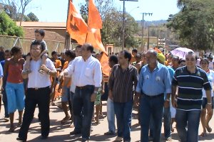 2008 - Campanha Municipal - Pingo D'Água